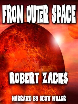 cover image of From Outer Space